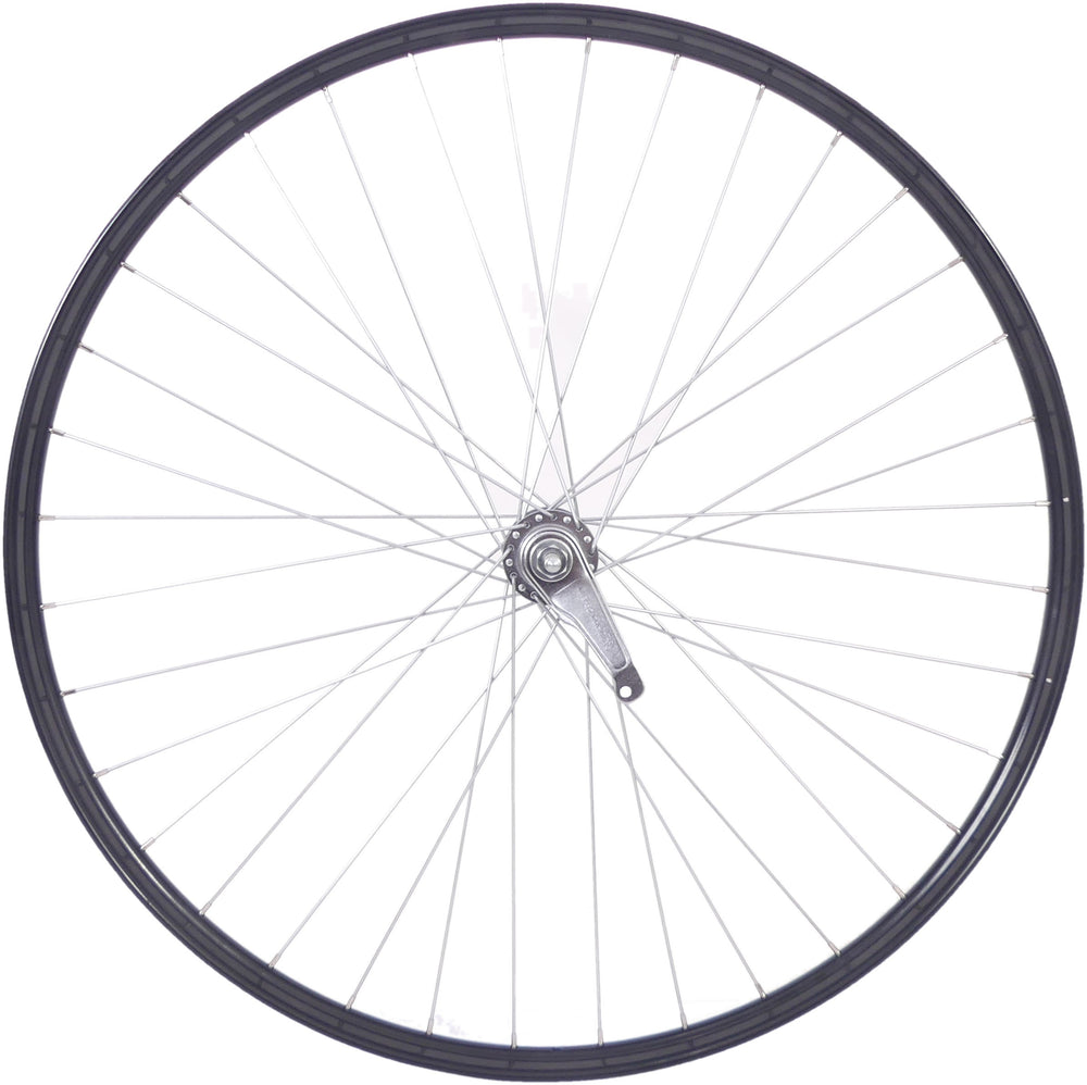 Achterwiel 28*11 2 zwart shimano remnaaf