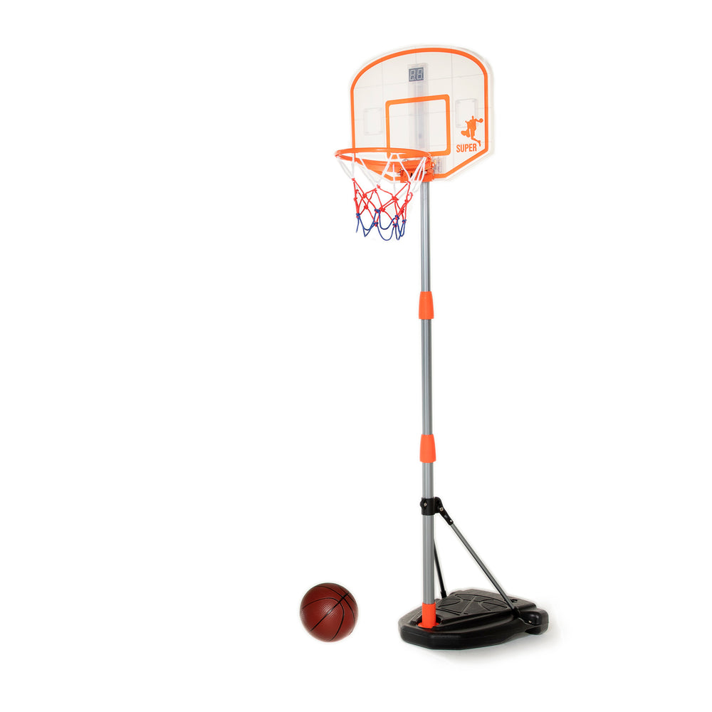Supporto da basket per bambini incl. Contatore punti