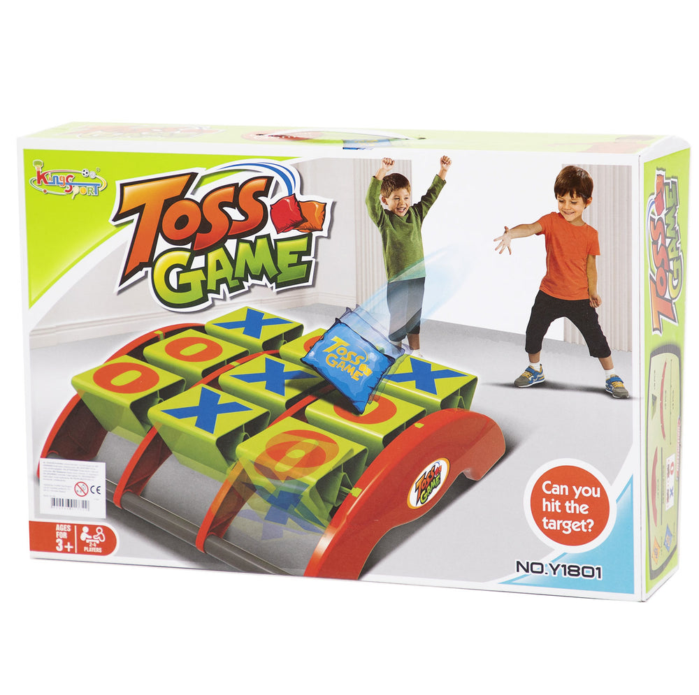 Garden game - tic tac toe