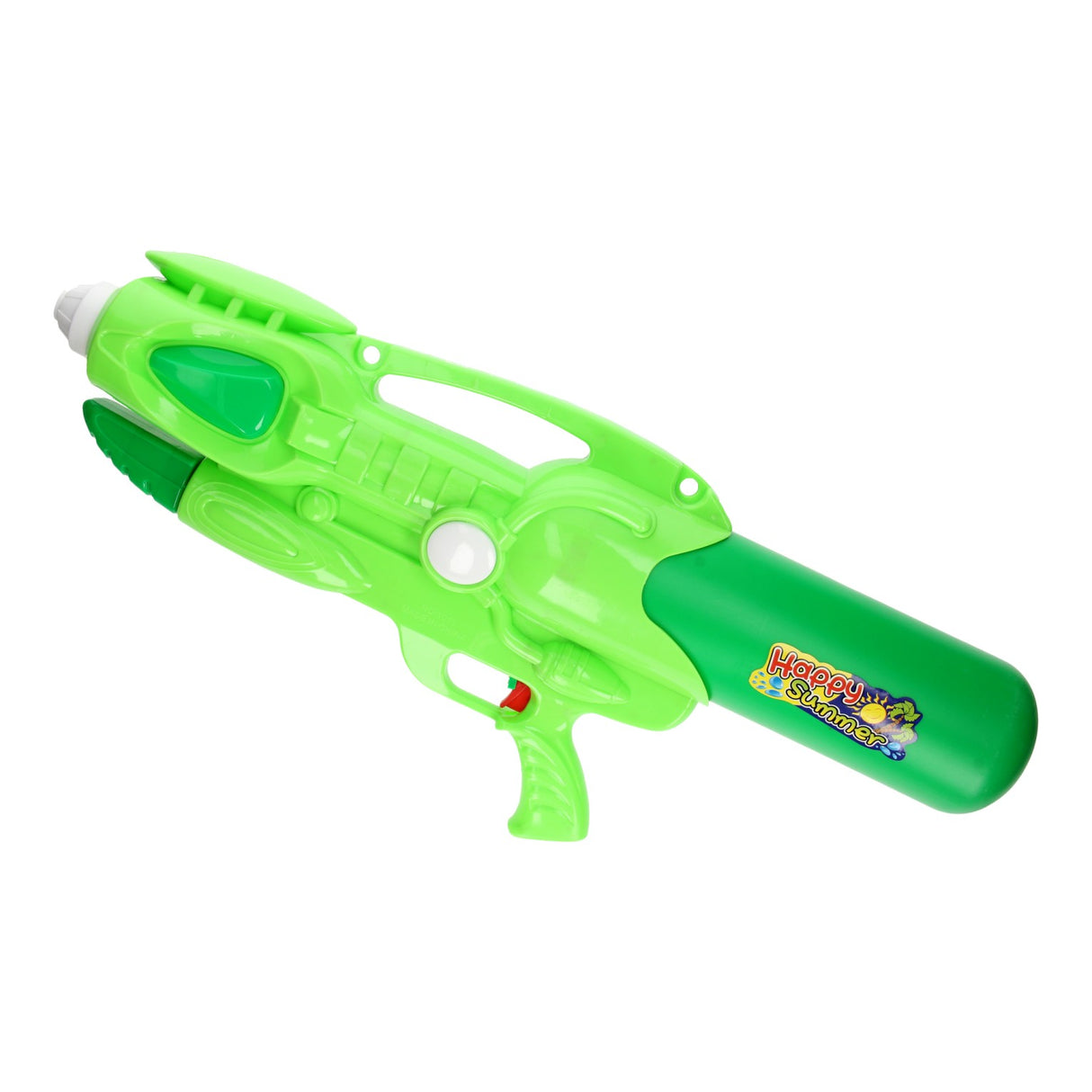 Pistolet à eau xl vert, 66cm