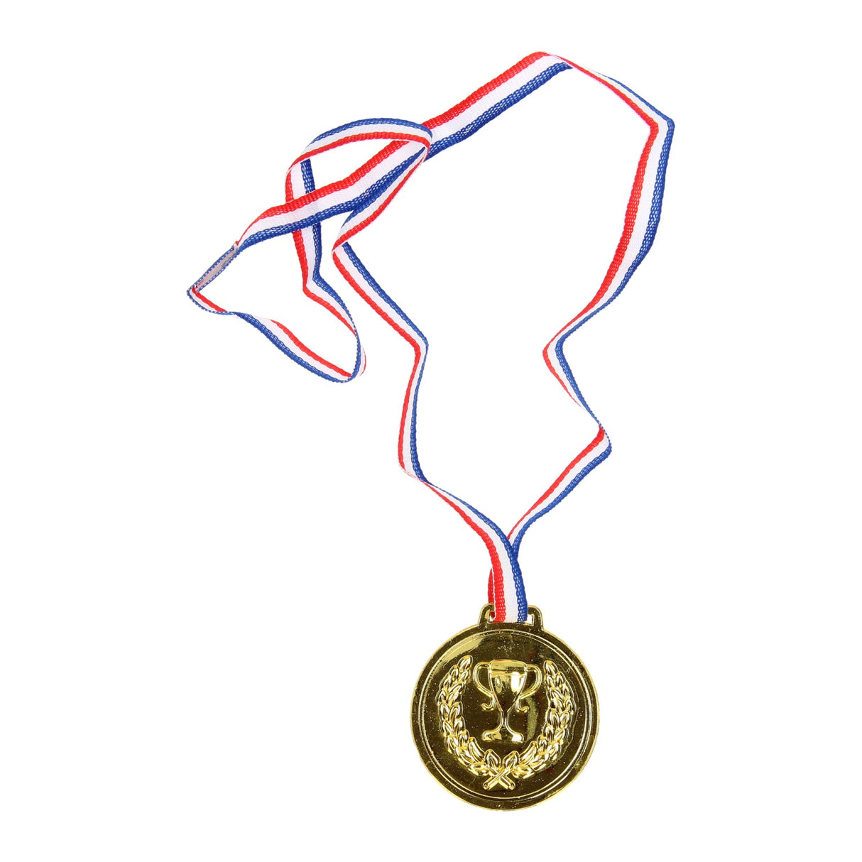 Duckiez medal on string