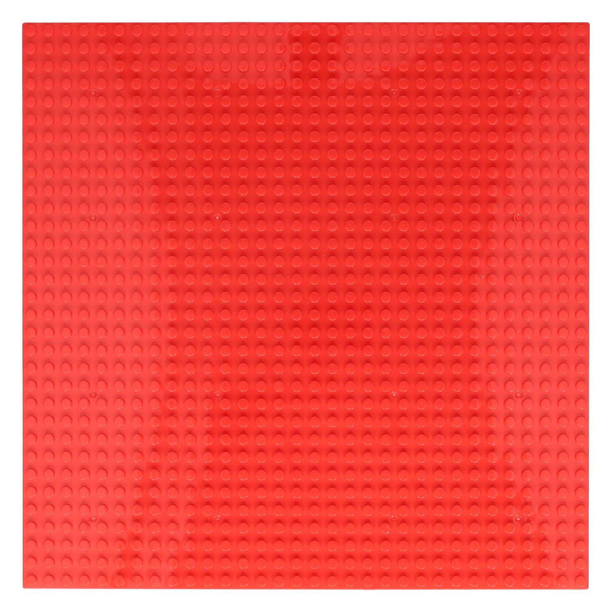 Building plate for mini blocks green - 25x25cm