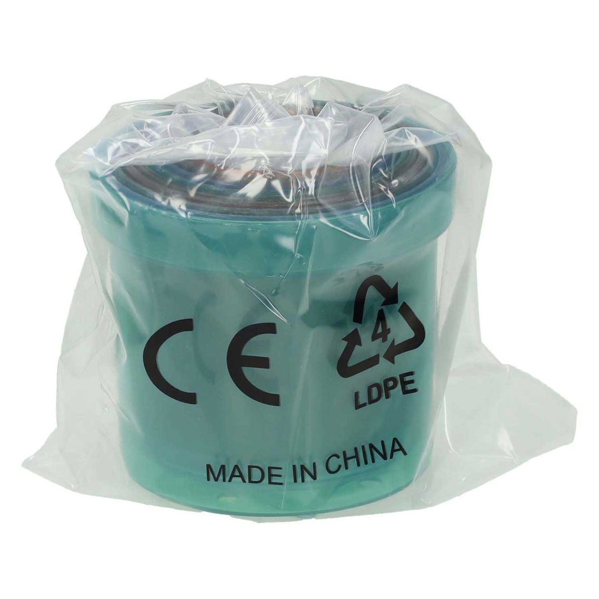 Transparent stackable cup - 9 pcs.