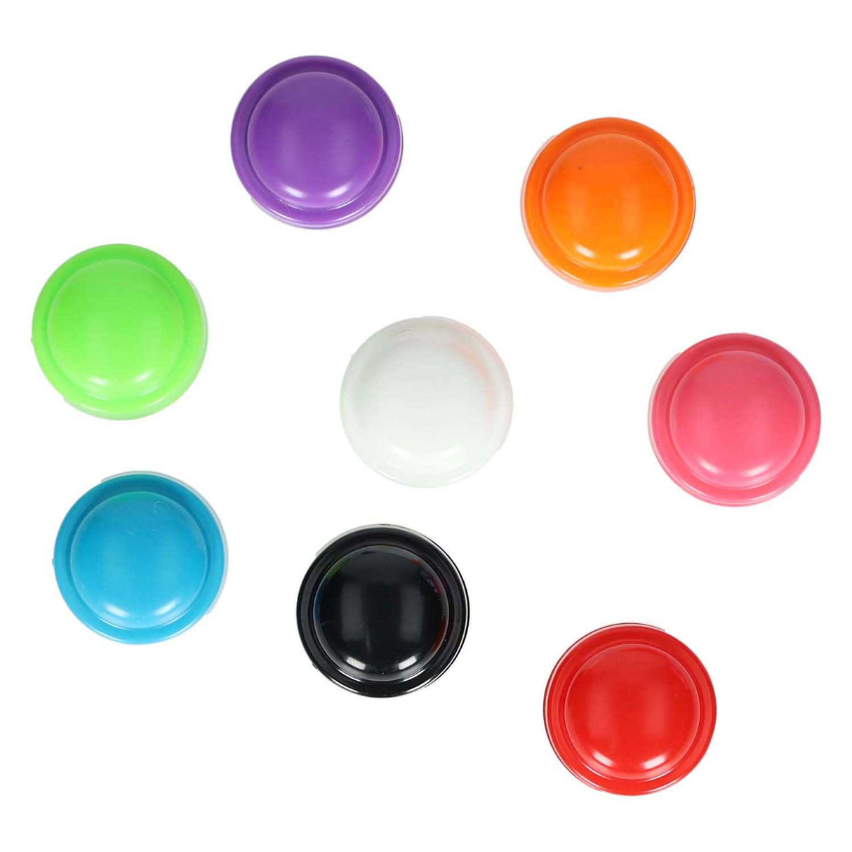 Stackable counting stones - 1000 pcs.