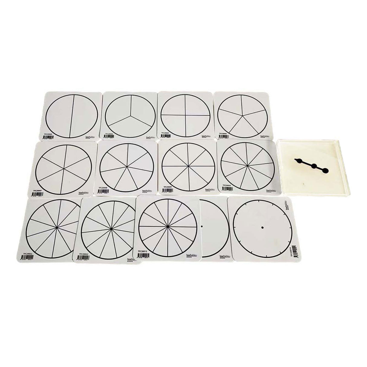 Switches and turntables - 14 pcs.