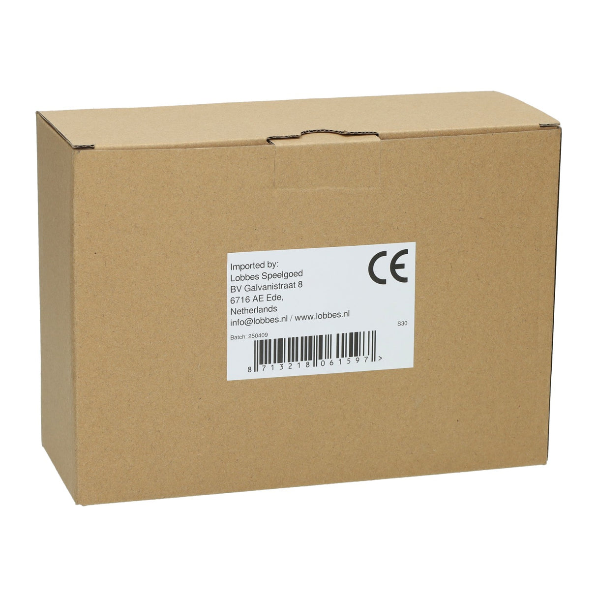 Colored viewing glasses - 6 pcs.