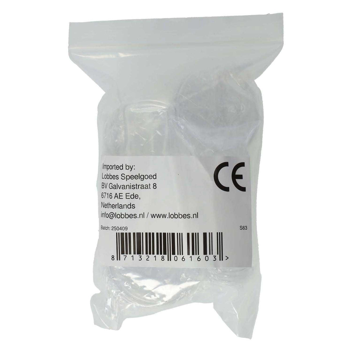 Double magnifying glass - 12 pcs.