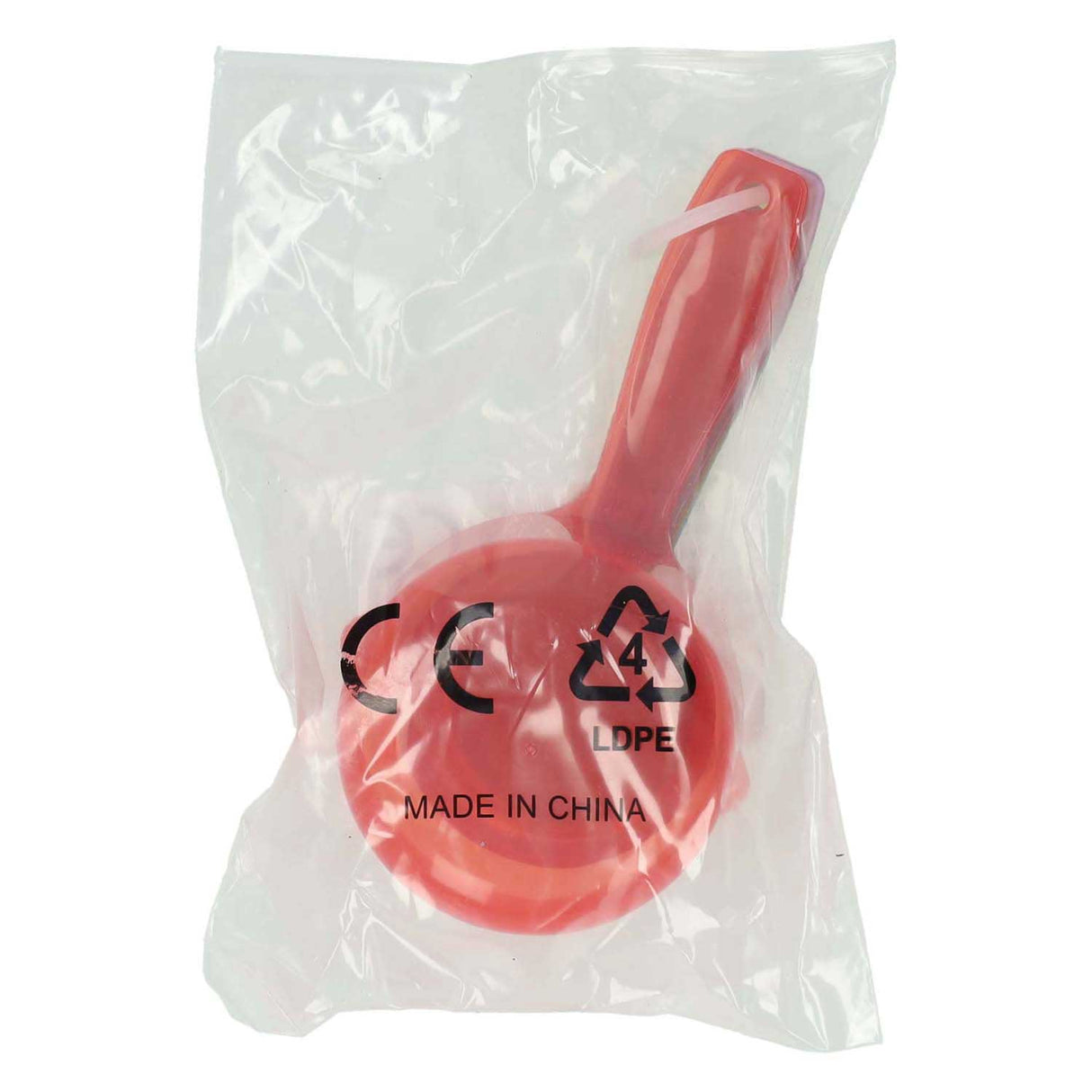 Colored measuring spoons - 5 pcs.