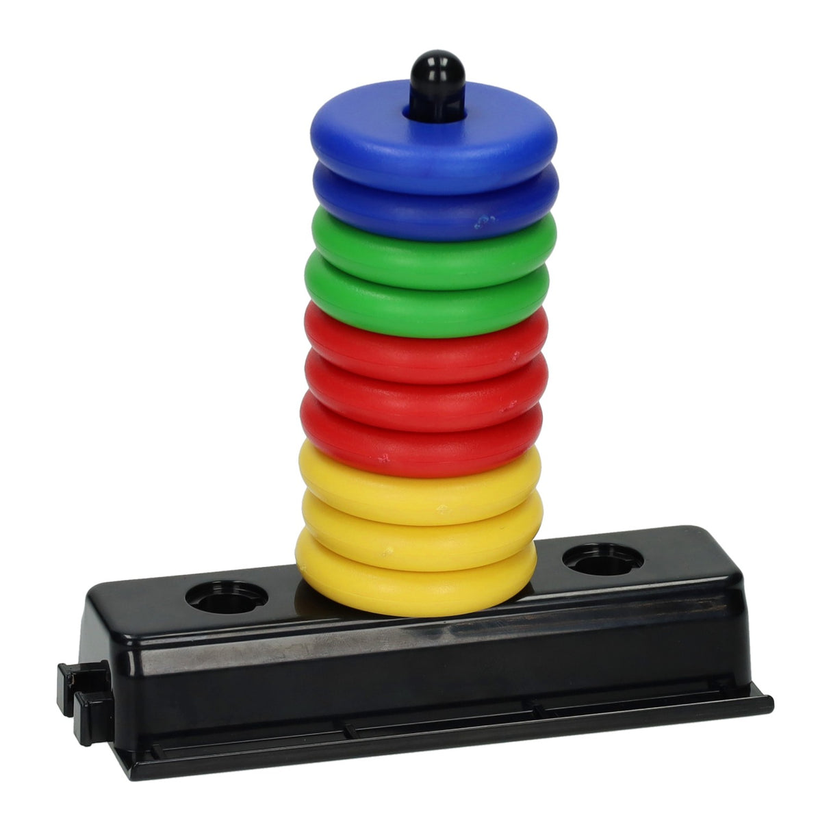 Magnetisch stapelspel