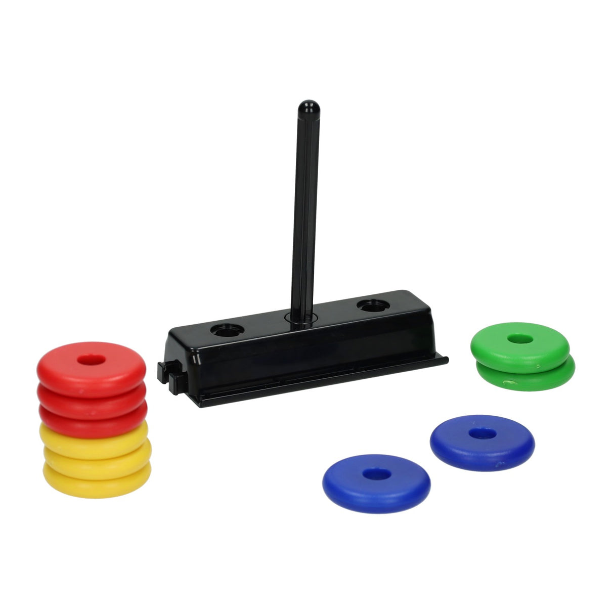 Magnetiskt staplingsspel