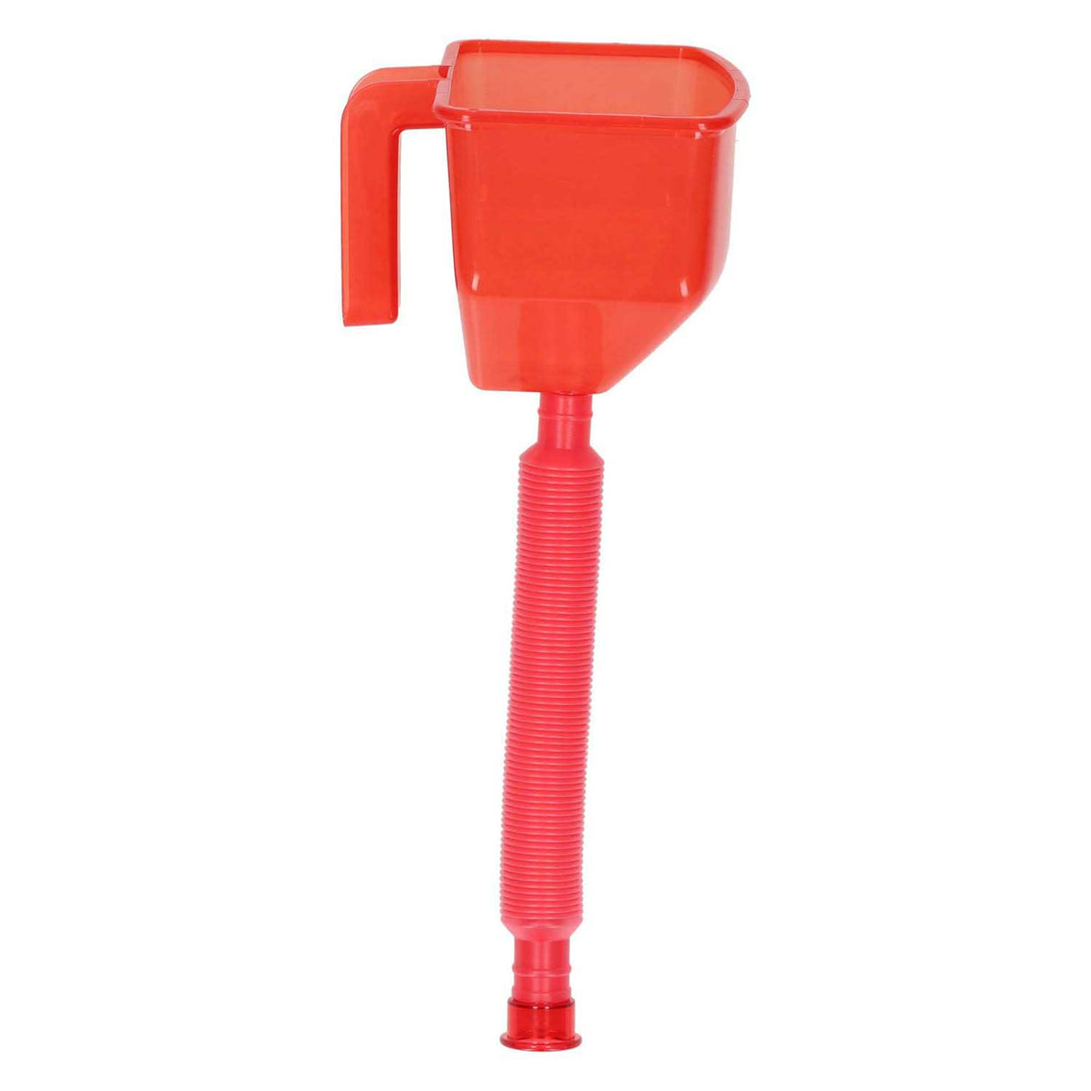 Colorful funnels with handle