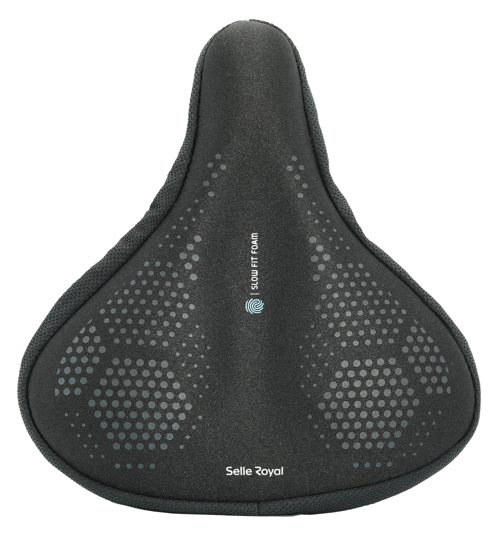 Saddlist Selle Royal Foam de ajuste lento grande