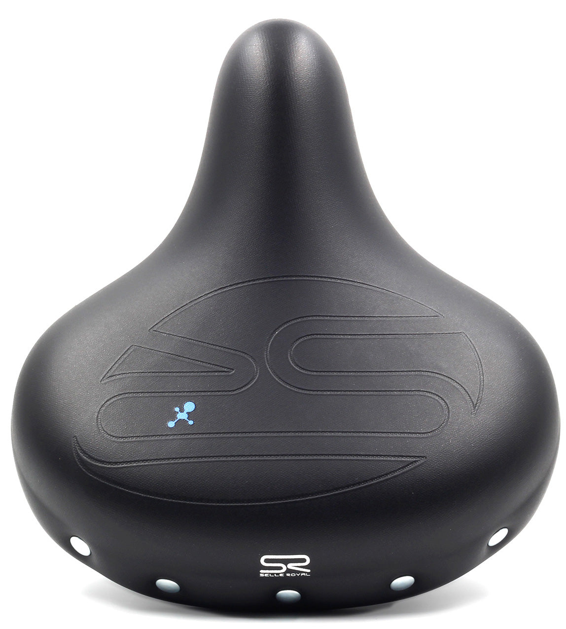 Saddle Sr Premium Drifter Strengthex Black