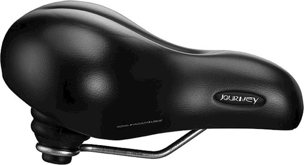 Saddle SR Premium Journey Délosé noir