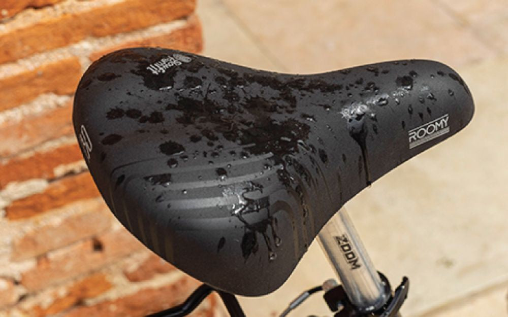 Saddle Selle Royal 8Va9U Relaxed