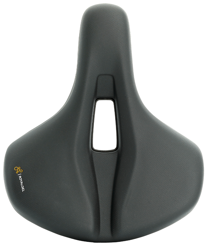 Sellayal Saddle Selle Royal Vaia Relaxed Black