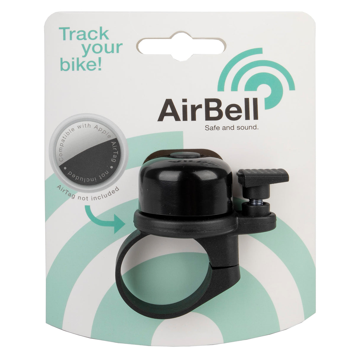 Airbell -Fahrradglock