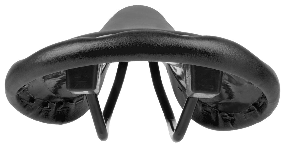Saddle Fixie Racing Black
