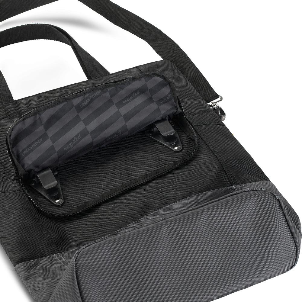 Urban Proof bicycle shopper Recycled black gray