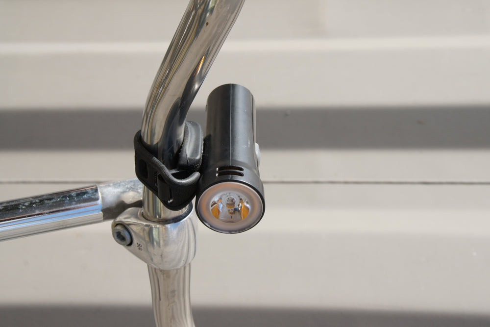 Urbanproof voorlicht genopladelig høj lysstyrke