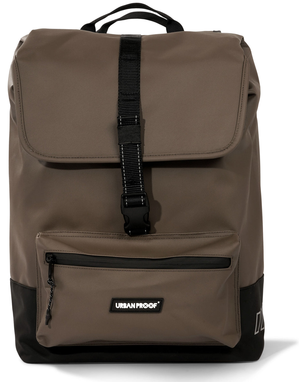 UrbanProof Urbanproof cargo double pannier 38 liters brown