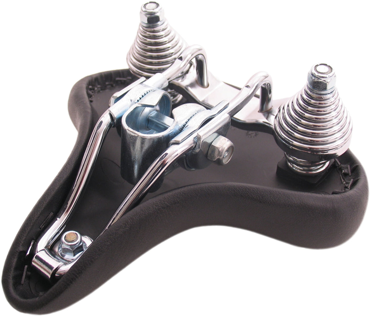 Saddle Transport Bicycle para niños 20-22 - Negro