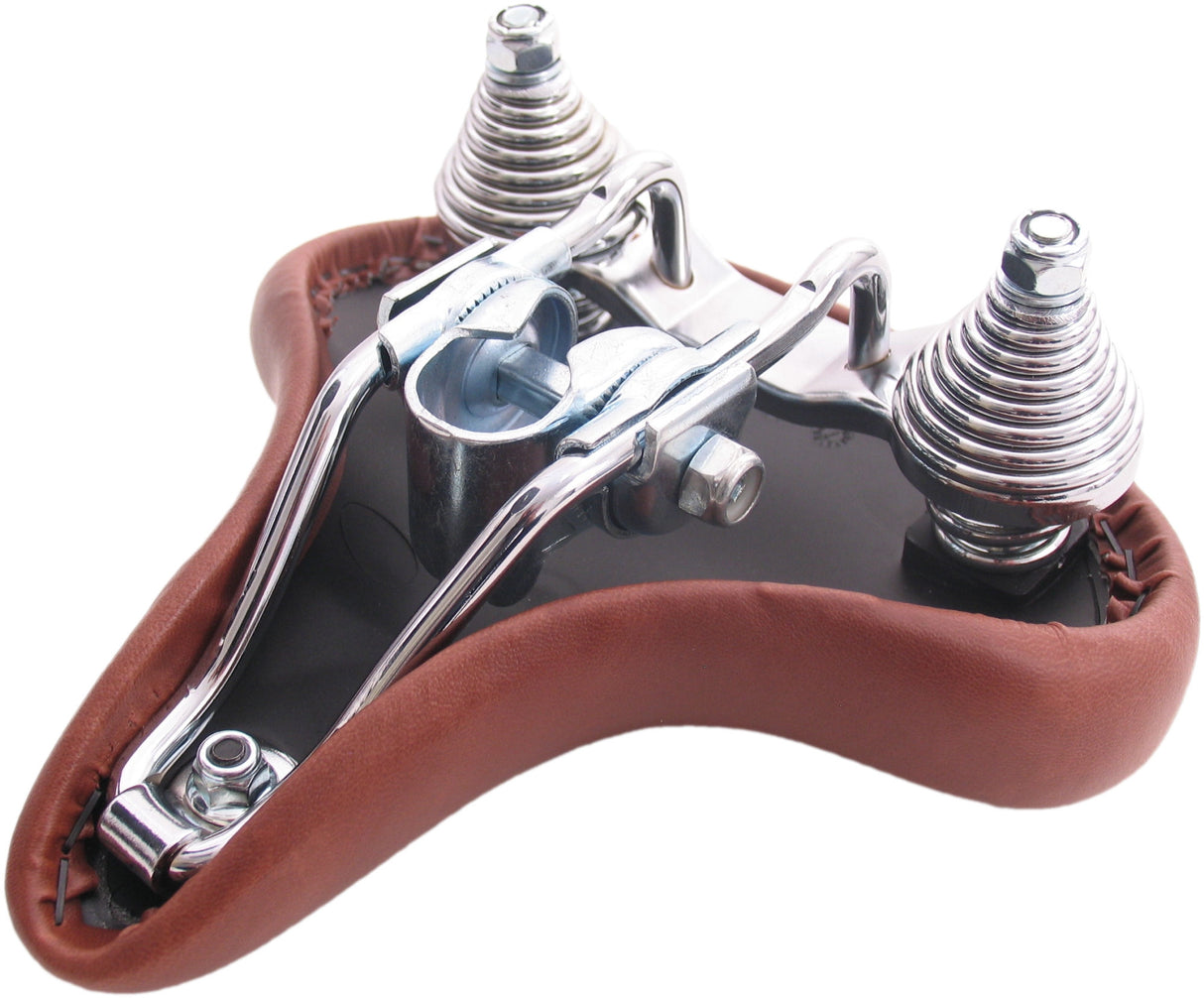 Transport Saddle Transport rower dla dzieci 20-22 - Brown