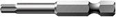 Punta hexagonal Wera 1 4-2,5 mm 50 mm