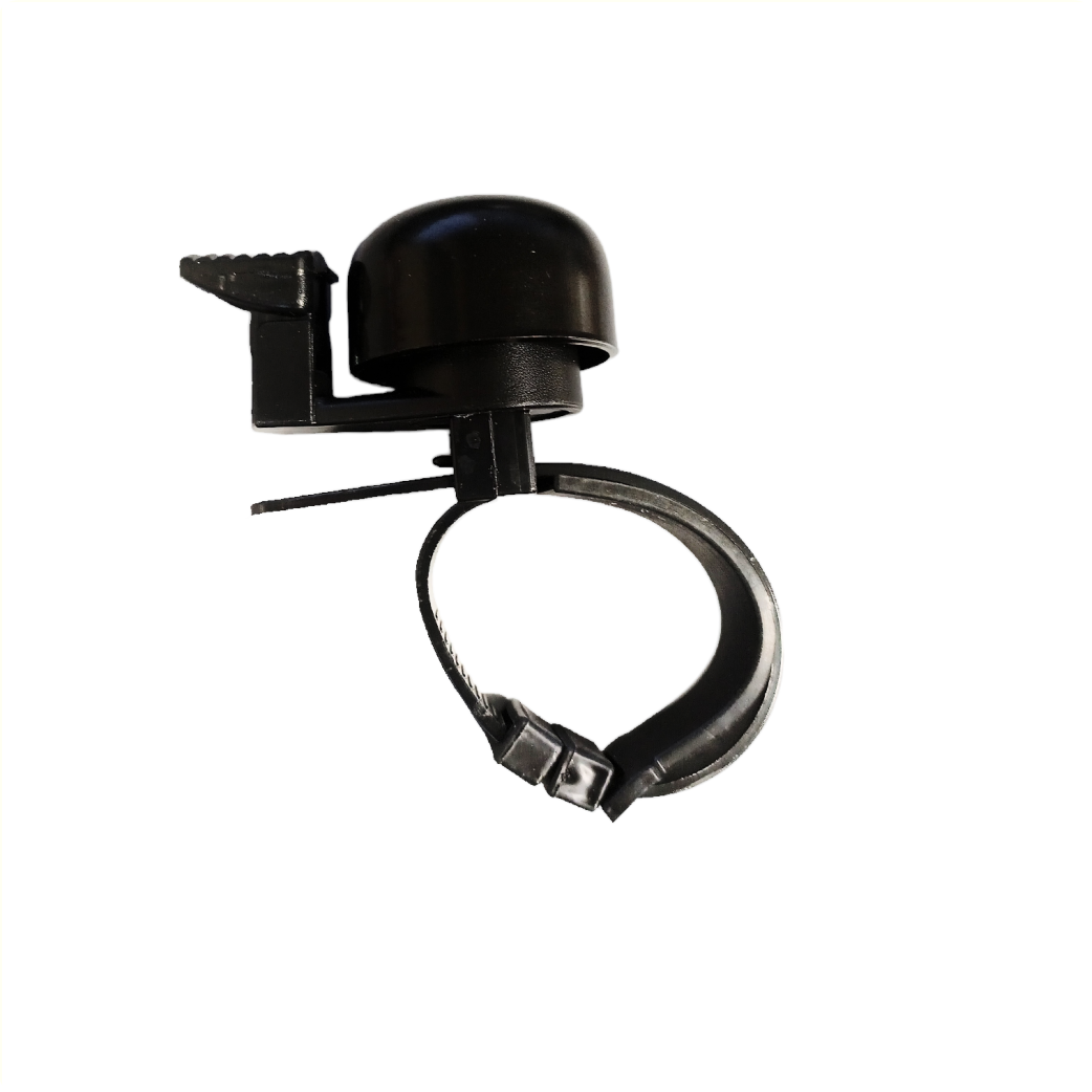 Falkx universal bel mini aluminio negro