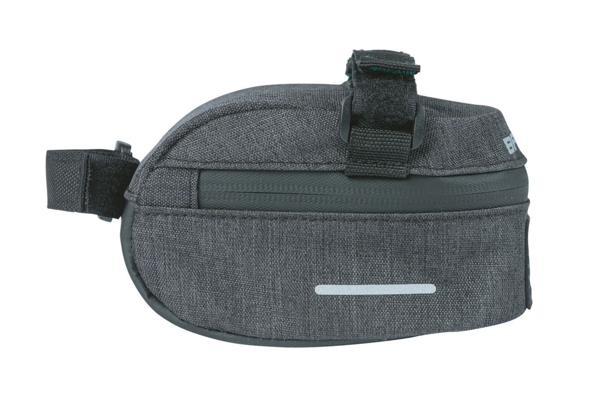 Basil Discovery 365d Bolsas de silla de montar, cuerpo a cuerpo negro