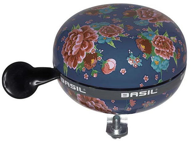 Basil Bicicleta Bell Bloom Ø80 mm Indigo Azul