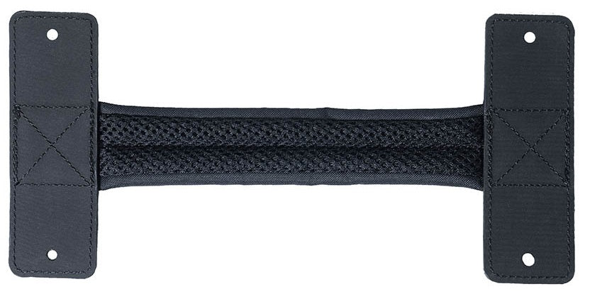 Basil Doble Bolsa de bicicleta Handel Negro