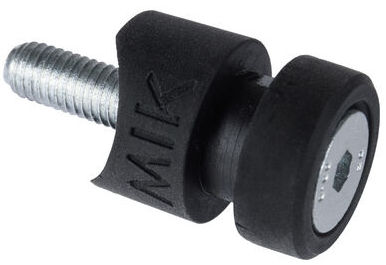 MIK SIDE - cvoky - sada 3 kusov - čierna