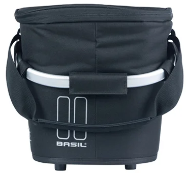 Basil basket bag classic carry all iso mik