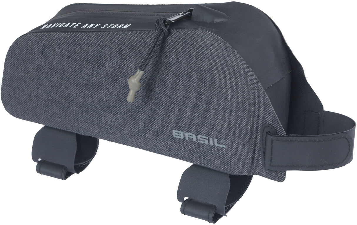 Basil frame bag navigator storm