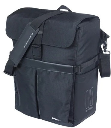 Sac à bandoulière Basil Move Mik Hooks