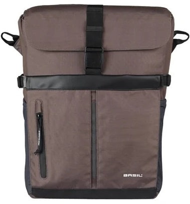 Basil shoulder bag move mik hooks