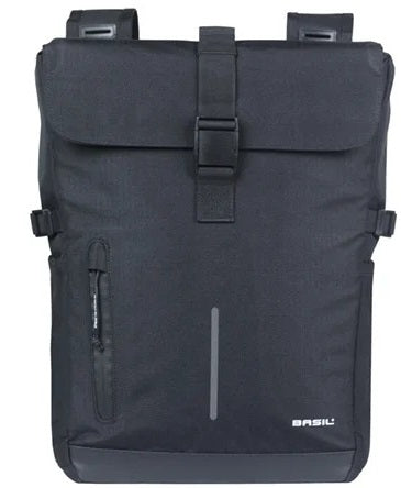 Basil bag move double black | 30l