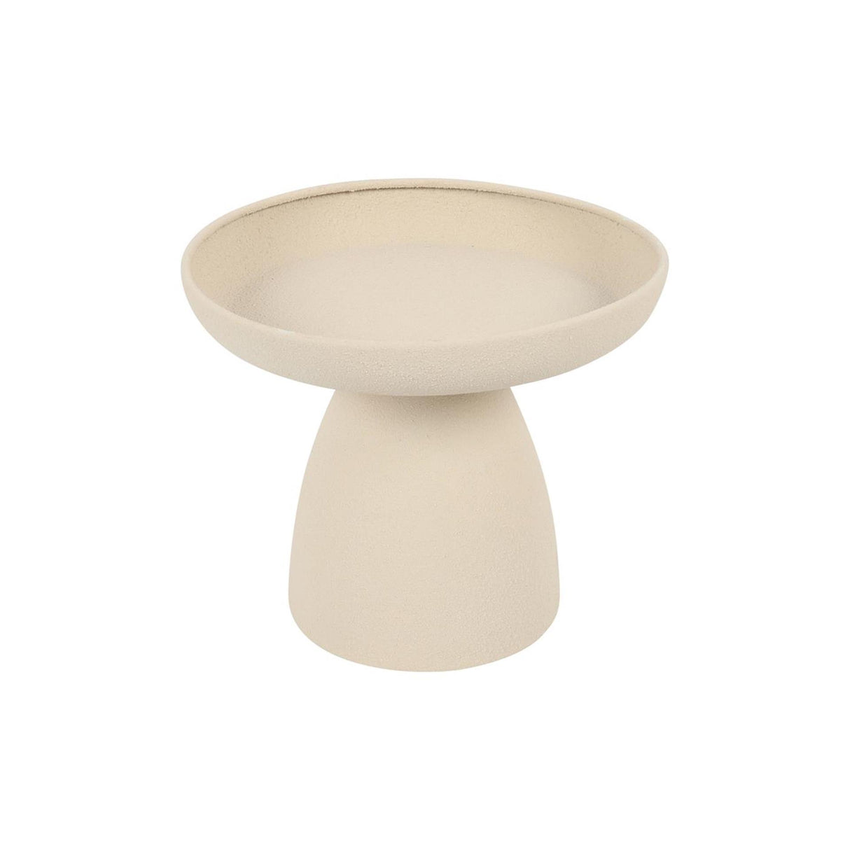 Countryfield plateau saris s crème ø20xh17,3cm