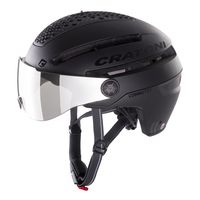 Cratoni Helm Pendler Black Matt M-L
