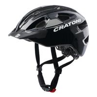 Cratoni Helmet C-Swift Uni Snasta Dubh