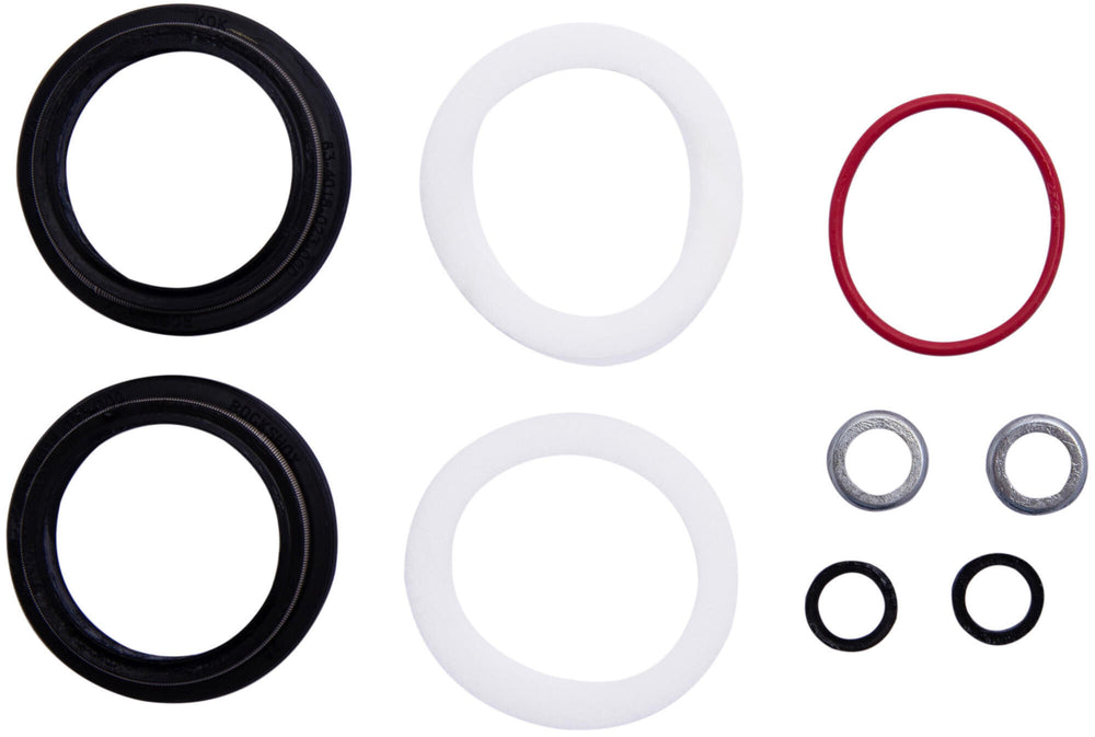 Rockshox dust seal dust seals foam ring kit rs