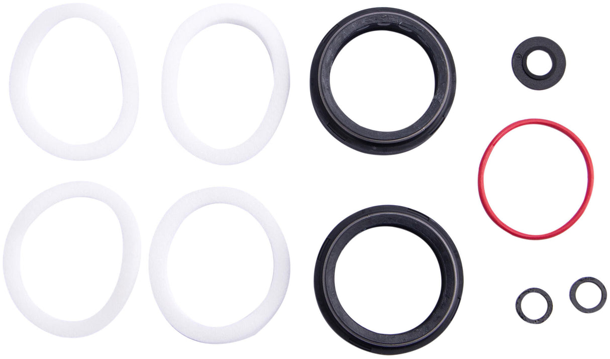 Rockshox refurbishment kit dust seal staubabstreifringe conversion kit rs dust rings