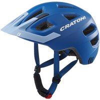 Cratoni Helm Maxster Pro XS-s Blue-Heaven Matt