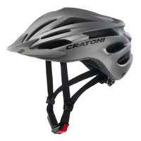 Cratoni Helm Pacer antracyt Matt S-M