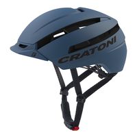 Capacete Cratoni C-Loom 2.0 Blue Matt S-M