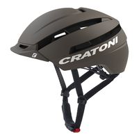 Capacete Cratoni C-Loom 2.0 Brown Matt M-L