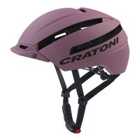 Cratoni шлем C-loom 2.0 Plum Matt S-M