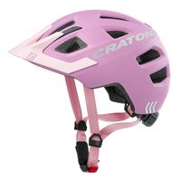 Cratoni Helm Maxster Pro Blush-Rose Matt XS-S