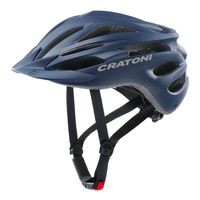 Cratoni helmet pacer dark blue matt l-xl